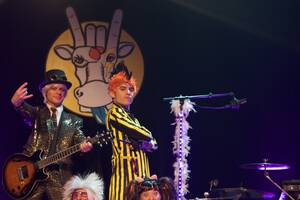 photo La Vache qui Rock