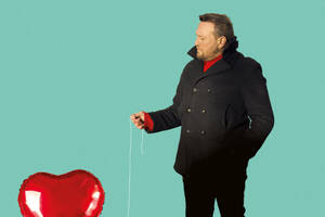 photo Oldelaf - Saint Valentin