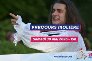 photo Parcours Molière