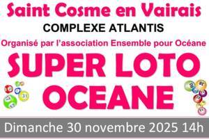 photo Super loto en soutien à Océane