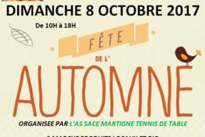 FETE DE L'AUTOMNE