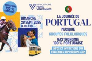 photo La Journée du Portugal fait son grand retour à Paris-Vincennes