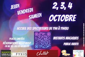 photo Fors Comédie Show #2