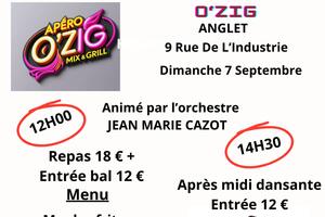 photo  Repas Dansant + après midi dansante