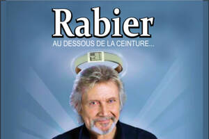 photo RABIER au dessous de la ceinture