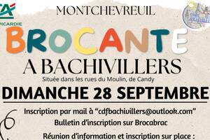 photo Brocante