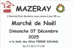 photo Marché de Noêl