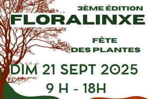 photo FLORALINXE 3 ème édition