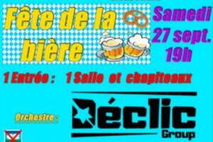 photo Fête de la bière