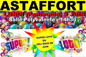 SUPER LOTO DU LUNDI DE PENTECOTE