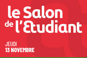 photo Le Salon de l’Etudiant à Arras