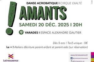 photo AMANTS, Cirque exalté