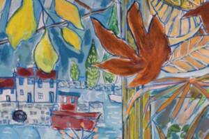 photo Exposition L’écho des couleurs par Géraldine Leclerc
