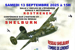 photo L'incroyable histoire du réseau SHELBURN