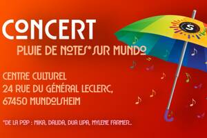 photo Sing'lées, choeur arc en ciel inclusif 