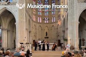 photo Concert à Cholet : Vivaldi, Mozart, Tchaïkovski… Les Grands Classiques & Queen