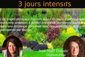 photo Toussaint, stage de piano 3 jours intensifs