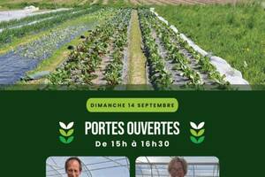 photo Portes ouvertes au potager