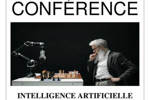 photo Intelligence artificielle, les machines peuvent-elles penser ?