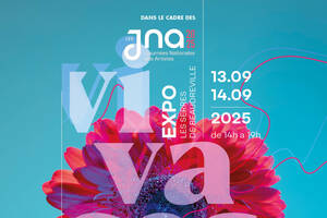 photo Exposition VIVACES