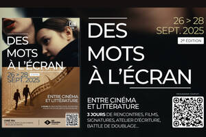 Festival Des Mors à l 'écran