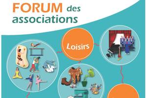 photo Forum des associations 2025