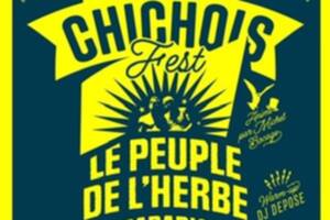 photo CHICHOIS Fest au Théatre de la Mer à Sete