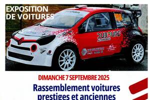 photo Exposition de voitures de prestiges