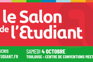 photo Le Salon de l’Etudiant à Toulouse