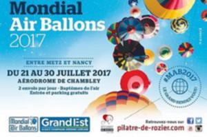 Mondial Air Ballons 2017