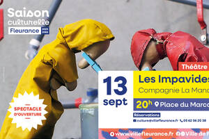 photo Spectacle d'ouverture de la saison culturelle à Fleurance