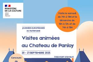 photo Visite animé du chateau de Panloy