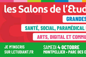 photo Salons d'orientation de Montpellier