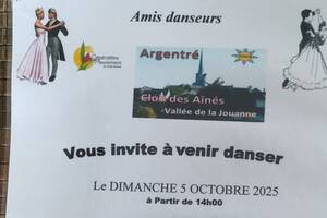 photo Thé dansant