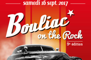 BOULIAC ON THE ROCK 9ème édition