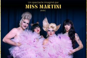 photo AutobioDRAGphie : Le nouveau Drag show de Miss Martini