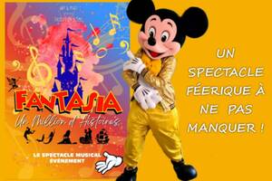 photo Fantasia, le spectacle !