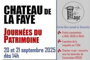 photo Journées du Patrimoine