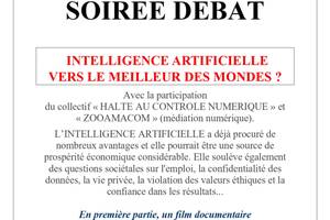 photo Intelligence artificielle, vers le meilleur des mondes ?