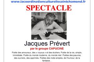 photo Jacques Prévert