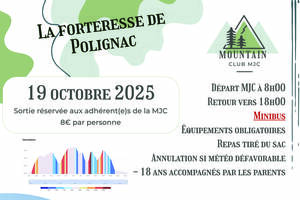 photo La forteresse de Polignac