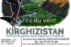 photo Kirghizistan, 2000 km de marche