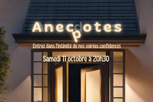 photo AnecPotes- Spectacle d'improvisation