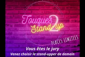 photo Touques Stand-up