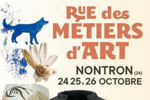 photo 15e Salon Rue des Métiers d'Art à Nontron