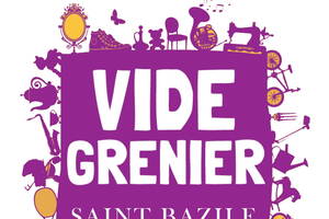 photo Vide-Grenier de Saint-Bazile