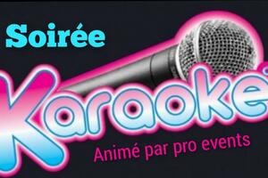 photo Soirée Karaoké