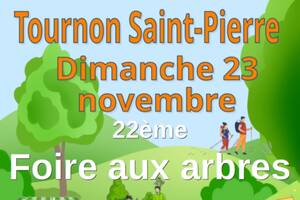 photo 22ème Foire aux arbres