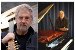photo Concert de Gilles SERVAT