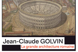 photo Conférence JC Golvin / La grande architecture Romaine